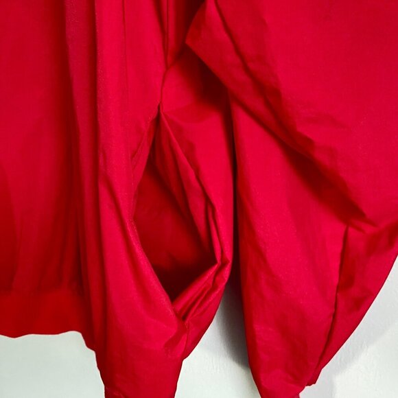 Payne Stewart Red Pullover Golf Jacket Windbreaker Big Tall XLT - Picture 11 of 11